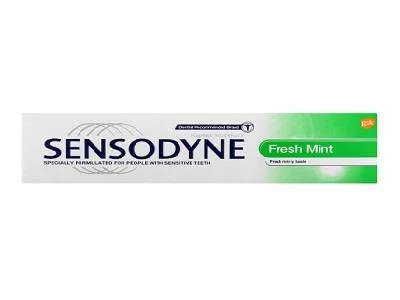 Toothpaste Fresh Mint 75ml Sensodyne