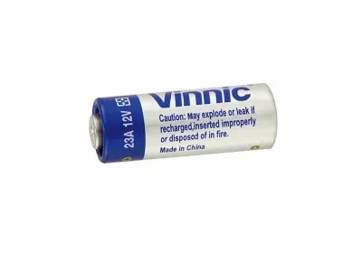 Battery 12v Remote 2psc L1028f T228 Vinnic