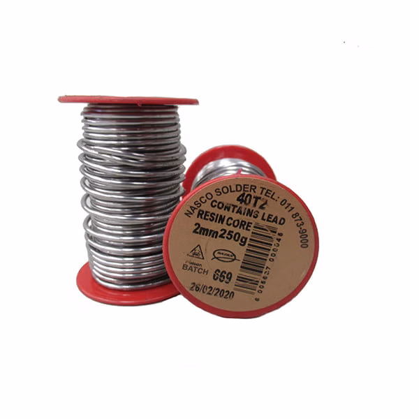 Soldering Wire 250g 97-3 2mm