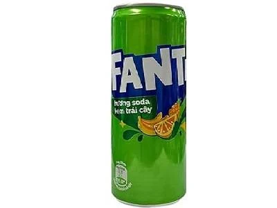 Drink 440ml Pet Cream Soda