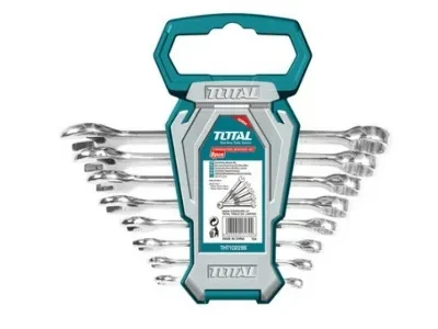 Com Spanner Set 8pcs Tht102286 Total
