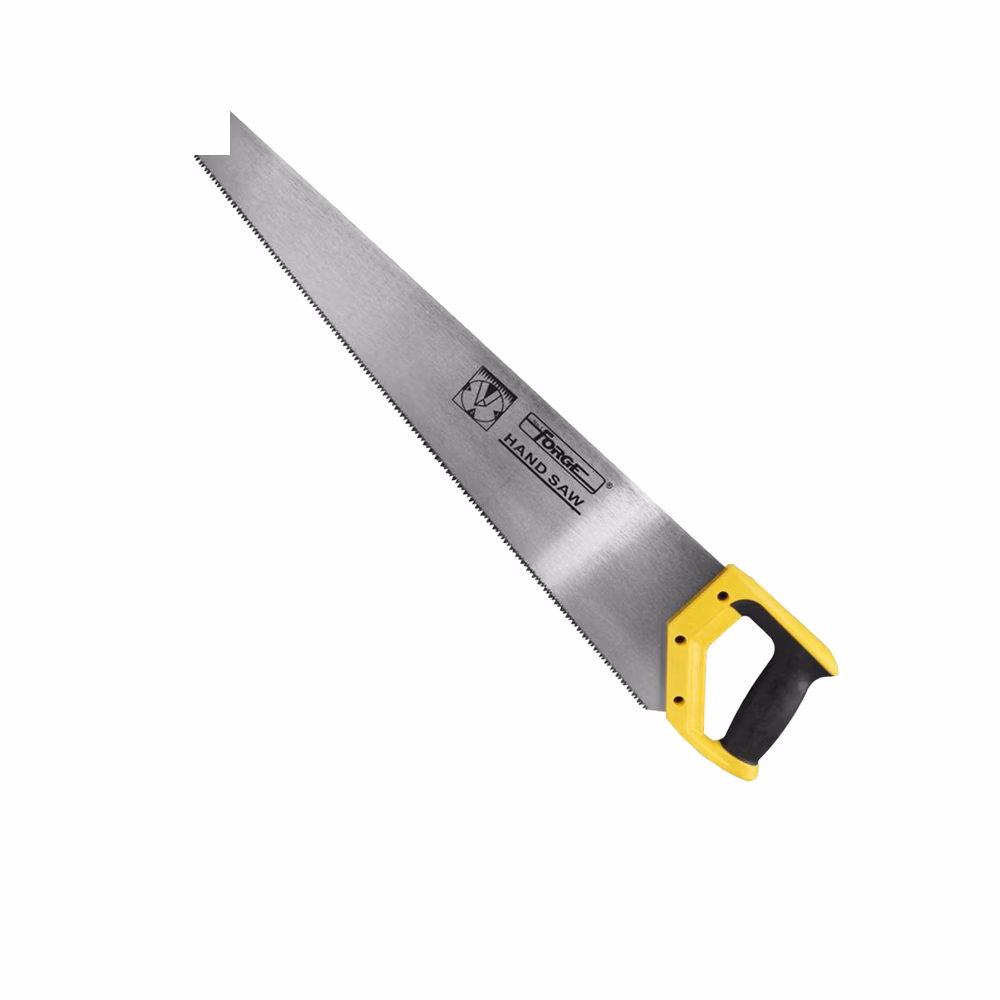 Forge Hand Saw Cushion Grip 22inx10tpi