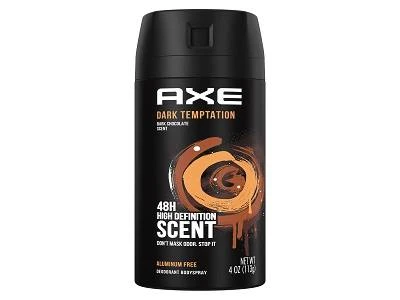 Deodorant Dark Temptation Choc 150ml Axe