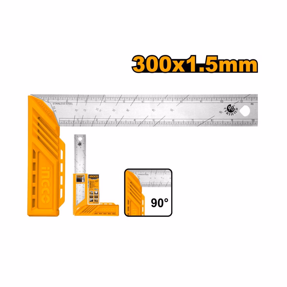 Ingco Angle Square