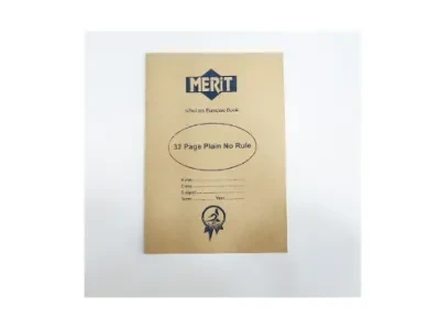 Art Book A5 32pg Np Merit