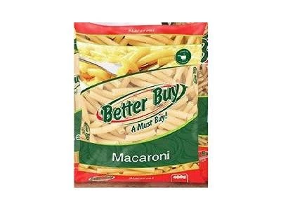 Macaroni 400g Better Buy