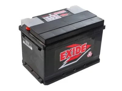 Battery 652 Exide