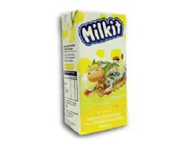 Drink Banana 250ml Milkit