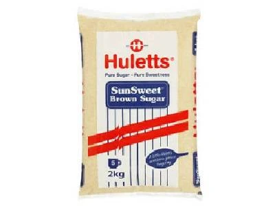 Sugar Brown 2kg Huletts