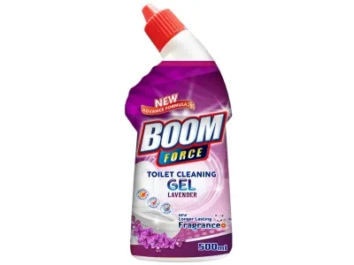 Toilet Cleaner Lavender 500ml Boom