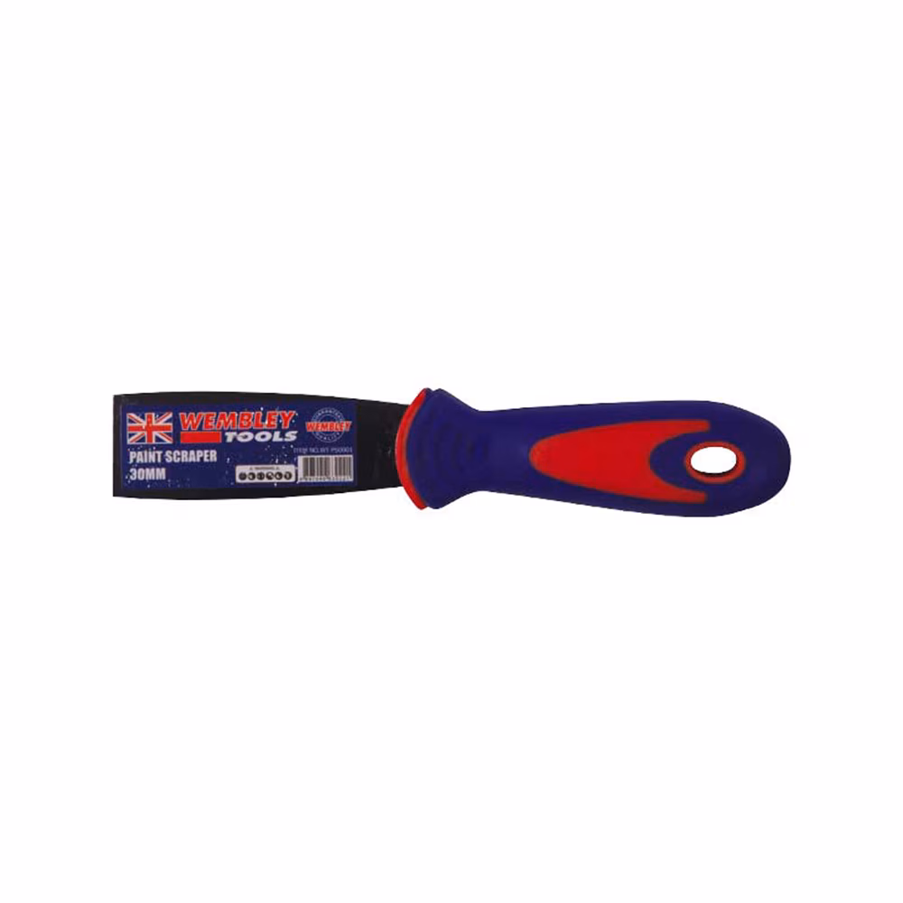 Wembly Paint Scraper 30mm