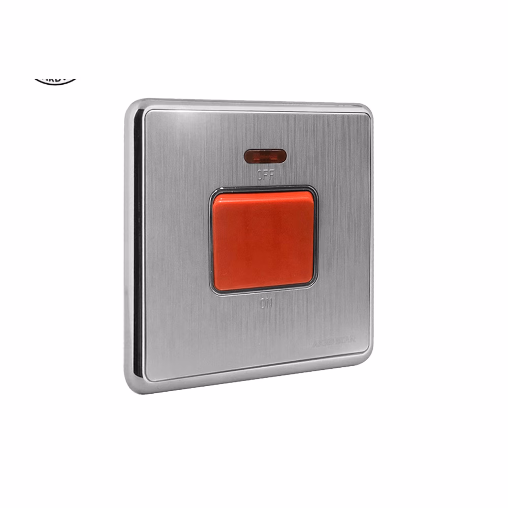 Akkostar 45a Switch Silver