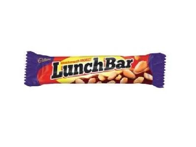 Chocolate Lunch Bar 23g Cadbury