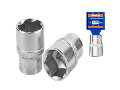 Socket Hexagonal 24mm Wsc1224 Wadfow
