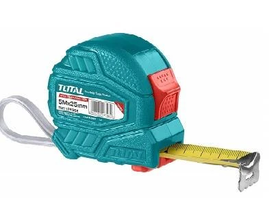 Tape Measure 5mx19mm Tmt34519m Total