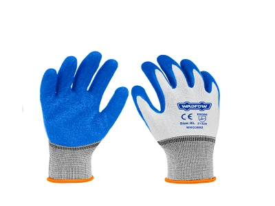 Gloves Latex Wxg3802 Wadfow