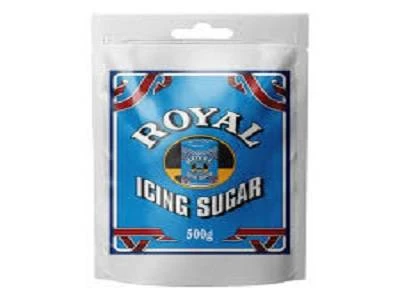 Icing Sugar 500g Royal