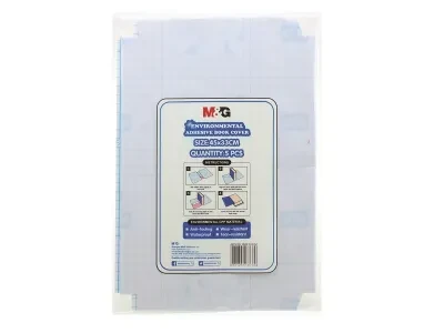 Book Cover Self Adhesive A4 Awtn2165 Mg