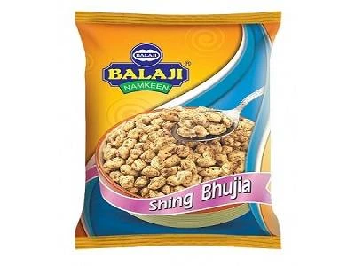 Snacks Shing Bhujia 200g Balaji