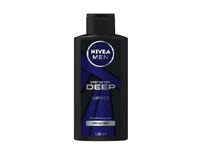 Body Lotion Deep Impact 400ml 83904 Nivea