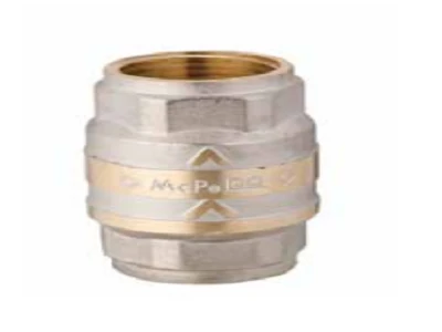 None Return Valve 1/2" Mcv20101 M999 Mcp