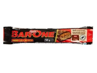 Chocolate Bar One Coffee 52g Nestle