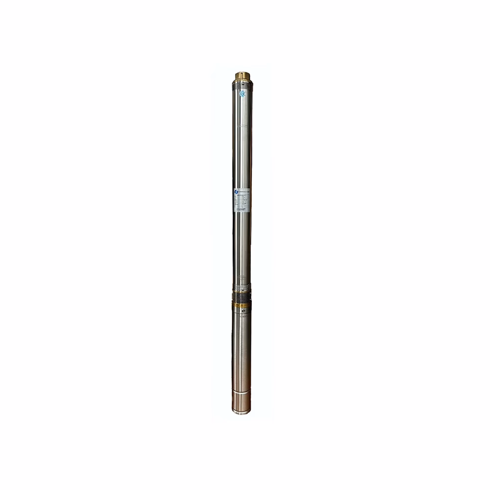 Aqualogic Submersible Pump 2.0hp 197m 4s