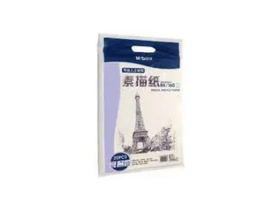 Paper Pencil Sketch 8k 20pcs Apymv268 Mg