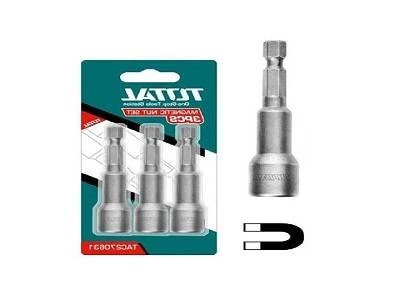 Magnetic Nut Set 10mm Tac271031 Total