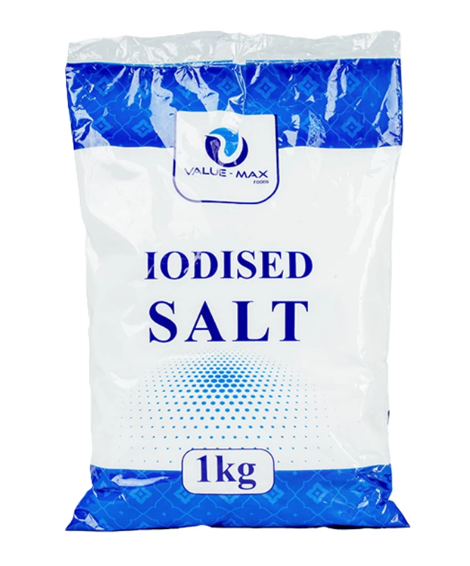 VALUE MAX Salt 1kg