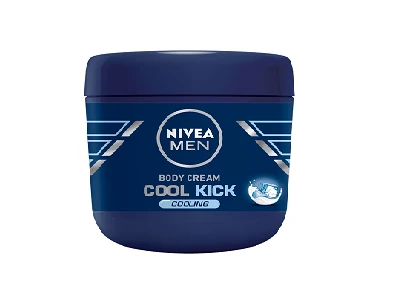 Cream Body Cool Kick Men 400ml 83243 Nivea
