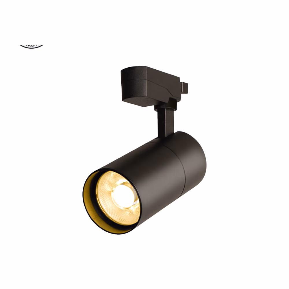 Akkostar 28w Led Track Light 6000k Blk