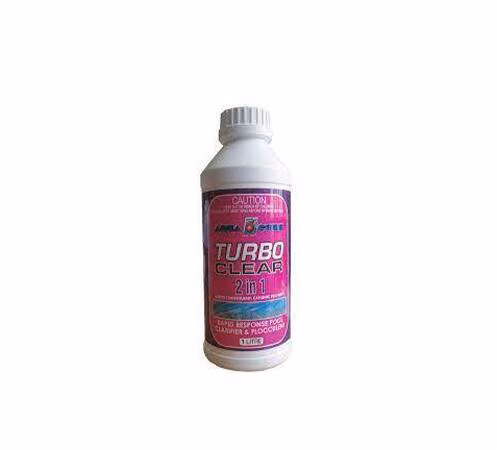 Aquacure Turbo Clear 150ml