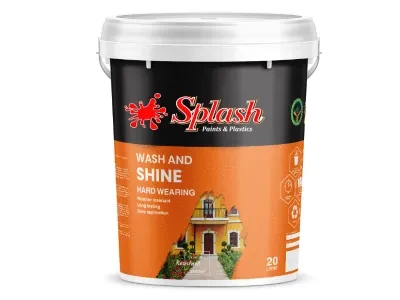 Acrylic Sheen Deep Base 20l Splash
