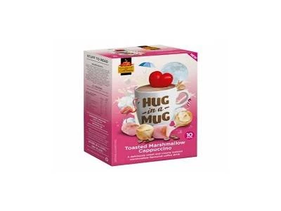 Coffee Cappu Marshmallow Hug In A Mug 8 Sticks Hoc