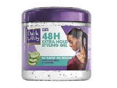 Hair Styling Gel Extra Hold 450ml D&L