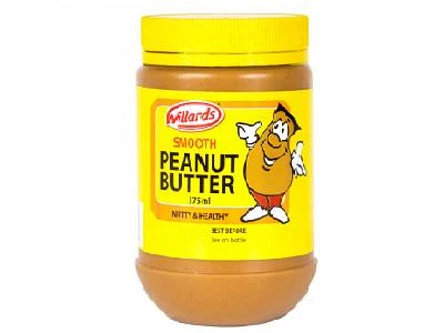 Peanut Butter 375ml Willards