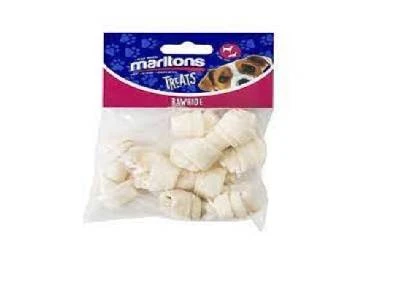 Pet Dog Rawhide Chew 1pc Dfm5249 Marltons