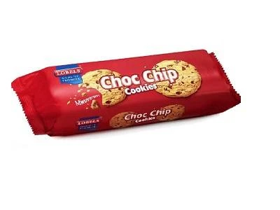 Cookies Choc Chip 150g Lobels