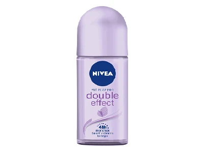 Roll On Deo Double Effect 50ml 83763 Nivea