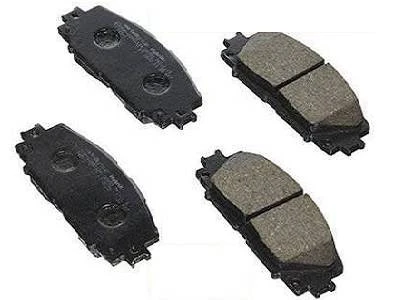 Brake Pad D3576 Gud