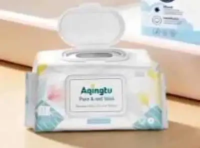 Aqingtu Baby Wipes Pockets