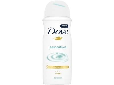 Deodorant Sensitive 150ml Dove