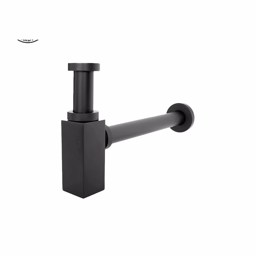 Mes Bottle Trap Square Black