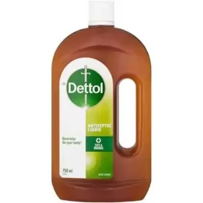 Dettol Antiseptic Liquid 750ml