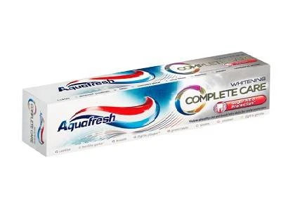 Toothpaste Complete Care 75ml Aquafresh