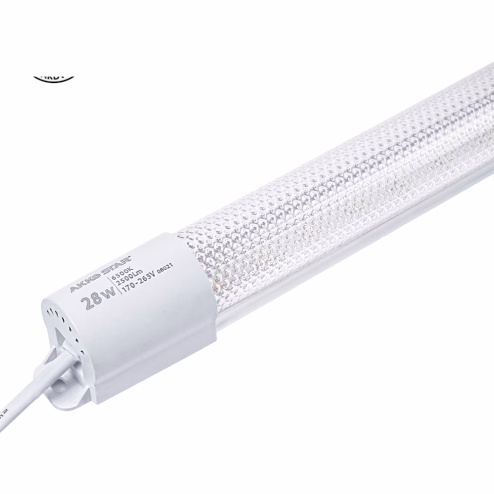 Akkostar 28w 1.2m 6500k Led Fixture Ligh