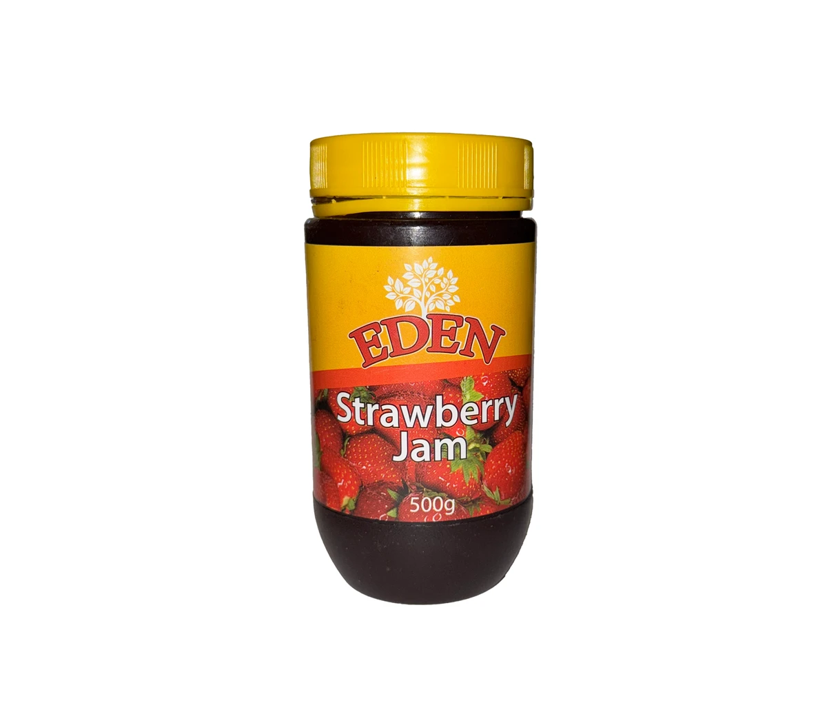 EDEN Strawberry Jam 500g
