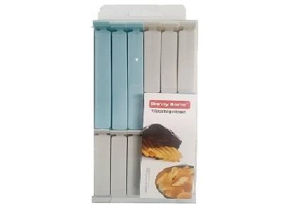 Bag Clip Set 12pcs Dh3276 M-1230 Dh