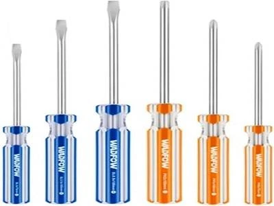 Screwdriver Set 6pcs Wss3206 Wadfow